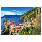 KS A Lifestyle Italy 200 Parça Puzzle - 1