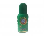 Qlife Sun Güneş Sonrası Rahatlatıcı Aloe Vera Jel 200 ml - 1