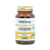 Aksu Vital - Shiffa Home GÖZOTU 60 Kapsül (Göz Otu) - 1
