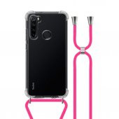 Xiaomi Mi Note 10 Boyun Askılı Kılıf - 3