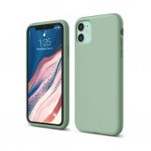 iPhone 6/6S Lansman Silikon Kılıf - 1