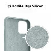 iPhone 6/6S Lansman Silikon Kılıf - 12