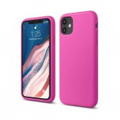 iPhone 6/6S Lansman Silikon Kılıf - 3