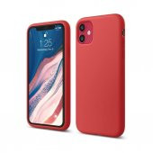 iPhone 6/6S Lansman Silikon Kılıf - 4