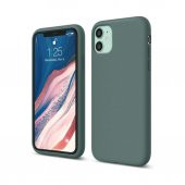 iPhone 6/6S Lansman Silikon Kılıf - 5