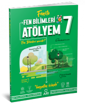 Arı 7.sınıf Fenito Fen Bilimleri Atölyem + Yazılı eki - 1