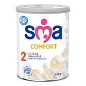 SMA Comfort 2 Bebek Devam Sütü 400 gr - 2