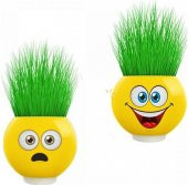Emoji Kafa Çılgın Çim Adam - 3