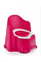 Baby Comfort Koltuk Lazımlık Fuşya - 1
