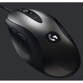 Logitech MX518 Gaming Mouse USB Siyah 910-005545 - 2