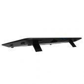 Deep Cool N80 RGB 17,3 Ntb Soğutucu Siyah - 4