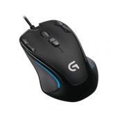 Logitech G300s Gaming Mouse USB Siyah 910-004346 - 1
