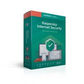 Kaspersky Internet Security - 4 Kullanıcı DVD Kutu - 1