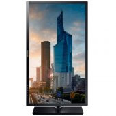 Samsung 27 LS27H650 PLS Pivot Monitör 5ms Siyah - 1