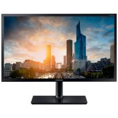 Samsung 27 LS27H650 PLS Pivot Monitör 5ms Siyah - 2