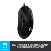 Logitech G403 HERO Gaming Mouse 910-005633 - 3