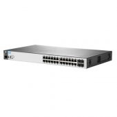 HP J9776A 2530-24G 24Port Gigabit 4SFP Switch - 1