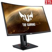 Asus 27 VG27VQ Curved Gaming Monitör Siyah 1ms - 2