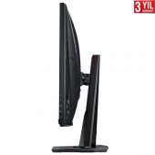 Asus 27 VG27VQ Curved Gaming Monitör Siyah 1ms - 4