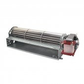 Aircol AKS 680-240 Tanjansiyel Radyal Fan - 1