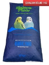 Nature Plan Meyveli Muhabbet Yemi 1 Kg (ÇUVALDAN BÖLME) - 1