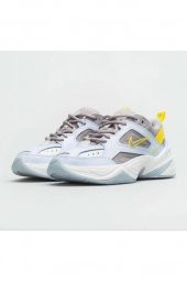 Nike M2k Tekno Half Blue Kadın Spor Ayakkabı Ao3108-403 thumbnail 4