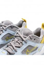 Nike M2k Tekno Half Blue Kadın Spor Ayakkabı Ao3108-403 thumbnail 7