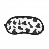 LEOPAR DESEN UYKU BANDI-GÖZ BANDI - 1