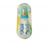 Bambino Naturel Pp Desenli Biberon 150 Ml - Mavi - 1