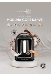 Karaca Hatır Moduna Göre Türk Kahvesi Makinesi Pearly Pink - 2