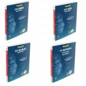 Derspektif TYT Matematik Fizik Kimya Biyoloji Set 4 Kitap - 1