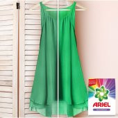 Ariel 8 kg Toz Çamaşır Deterjanı Parlak Renkler - 4