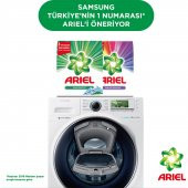 Ariel 8 kg Toz Çamaşır Deterjanı Parlak Renkler - 10