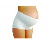 Elija Taşıyıcı - Toparlayıcı Hamile Külot /1013 Beyaz - 1