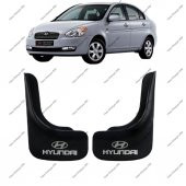 Hyundai Accent Era 2li Paçalık Çamurluk Tozluk HYU1UZ003 thumbnail 1