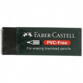 Faber Castell Siyah Silgi No:20 - 1