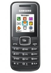 Yenilenmiş Ürün Samsung GT E1050 Cep Telefonu (12 Ay Garantili) - 1