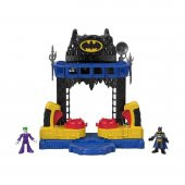 FKW12 Imaginext® DC Super Friends™  İkili Kapışma Batcave Oyun Seti - 2
