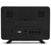 Nostaljik Radyo Ceviz Renk USB ve Bluetoothlu Aşiyan 1 - 2