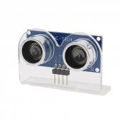 Ultrasonik Sensör Aparatı Şeffaf - 1