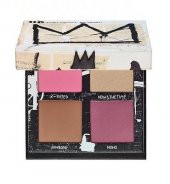 Urban DECAY Jean Michael Basquiat Palet - 1