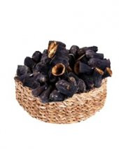 YÖRESEL BAHARAT Doğal Patlıcan Kurusu 3ip 135-150 ad - 1