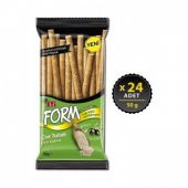 Eti Form Zeytinli Kinoalı Çıtır Çubuk 50 Gr x 24 Adet - 1