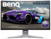 BENQ 31.5 EX3203R 2K WQHD (2560x1440) FREESYNC2 4MS 144HZ (HDMIX2+DP+USB-C) HDR CURVED MONİTÖR - 1