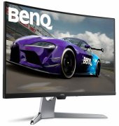 BENQ 31.5 EX3203R 2K WQHD (2560x1440) FREESYNC2 4MS 144HZ (HDMIX2+DP+USB-C) HDR CURVED MONİTÖR - 2