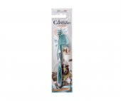 Pasta del Capitano Junıor +6 Çocuk Diş Fırçası (yumuşak) Beyaz - 1