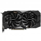 GIGABYTE GTX1660 SUPER 6GB GV-N166SOC-6GD GDDR6 192bit HDMI DP PCIe 16X v3.0 - 2