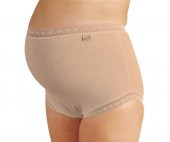 Elija Dantel Kenar Hamile Külot / Ten 1004 M - 1