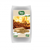 Torubahce 100 Çam Peleti A1 Kalite Yakıt İçin 10 Lt ( 5-6 Kg) - 1
