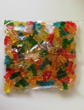 HARİBO BÜYÜK AYICIK JELLY - 1 KG. - 1